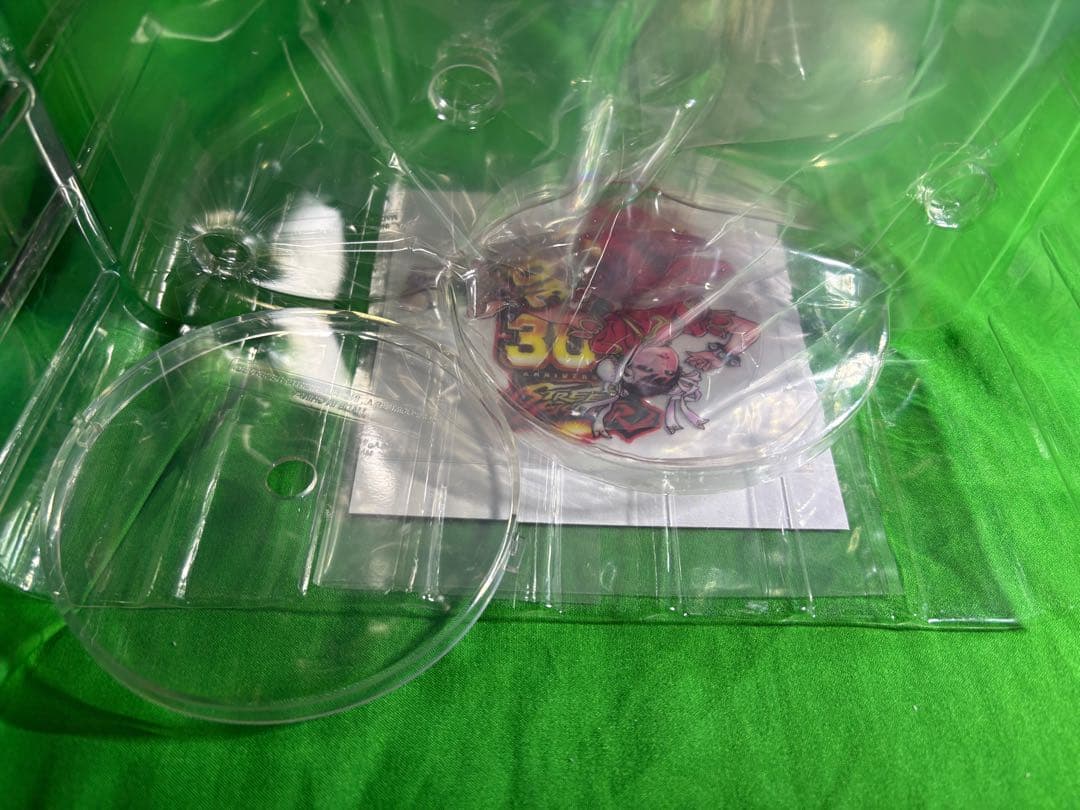 ストリートファイター 春麗　赤色コスチューム 限定版　コトブキヤ