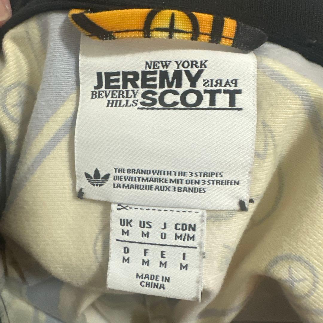 【激レア】Jeremy Scott グラフィックジャージ M ジャケットのみ