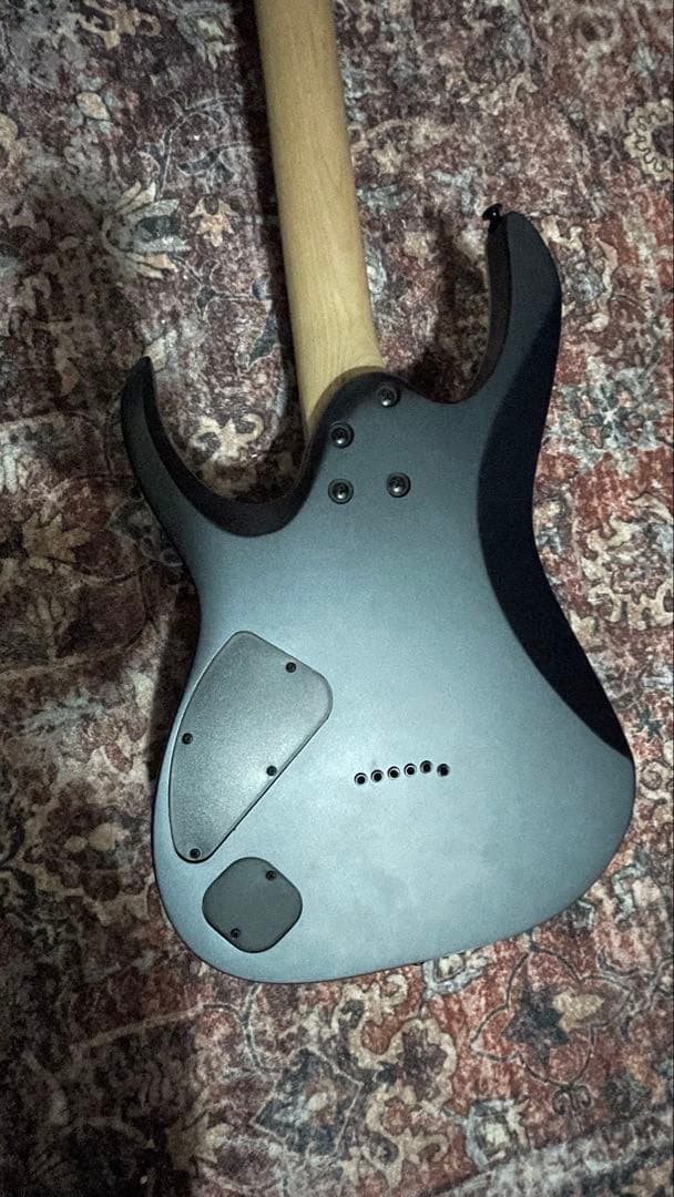 【美品】ibanez RGA 42EX-BAM おまけ付き
