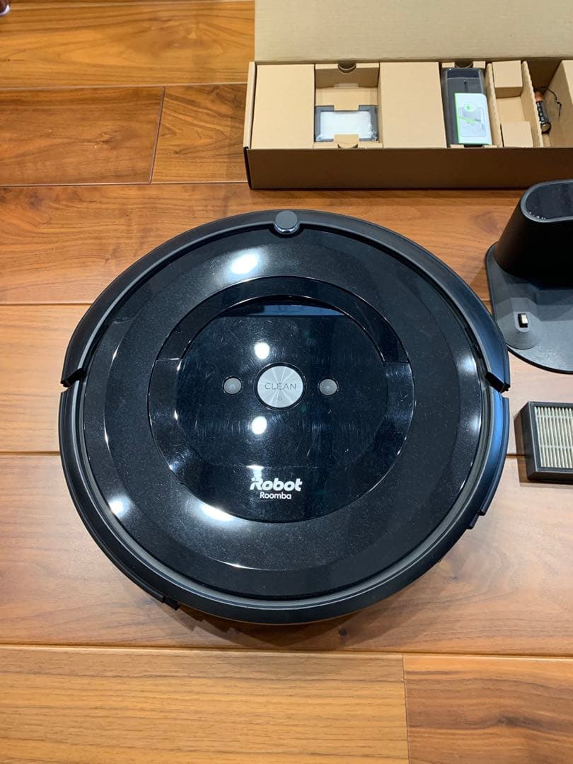 iRobot Roomba ロボット掃除機本体 ブラック