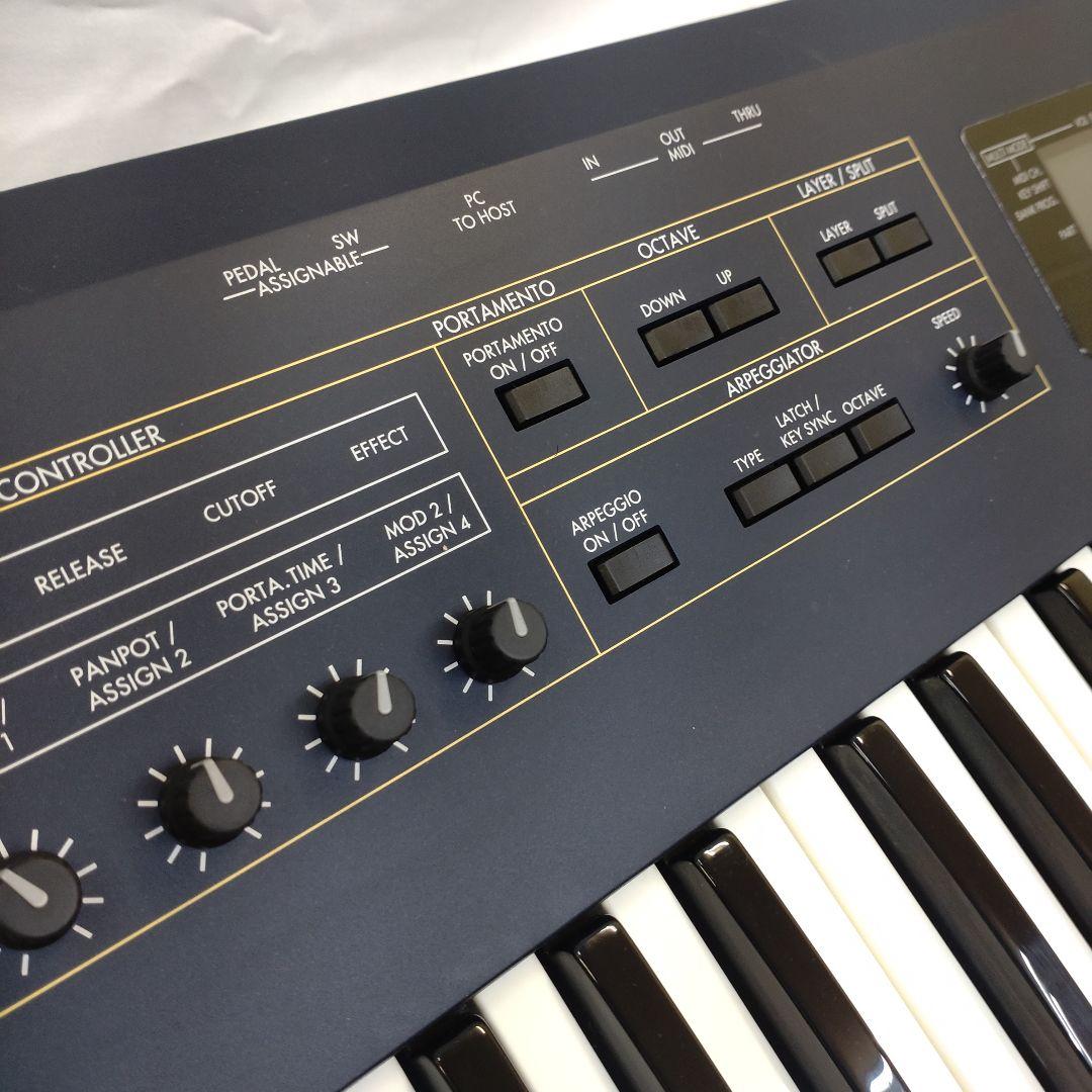 KORG N5 EX シンセサイザー 61鍵 90年代ヴィンテージ！