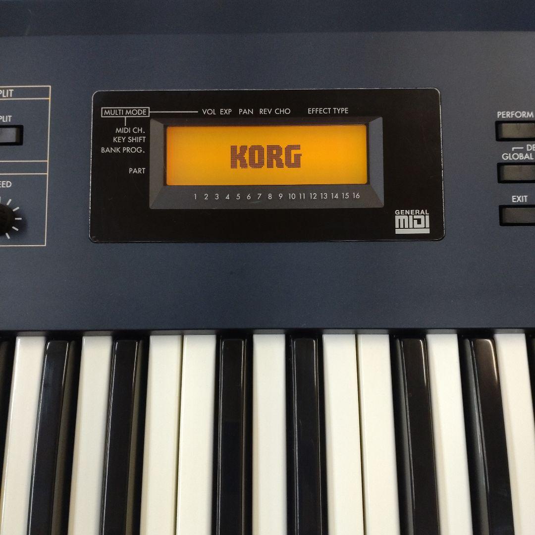 KORG N5 EX シンセサイザー 61鍵 90年代ヴィンテージ！