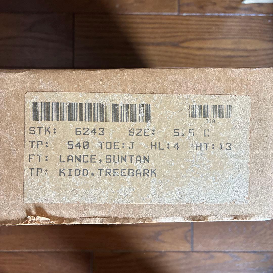 Tony Lama ウエスタンブーツ レディース ブラウン タン 24cm