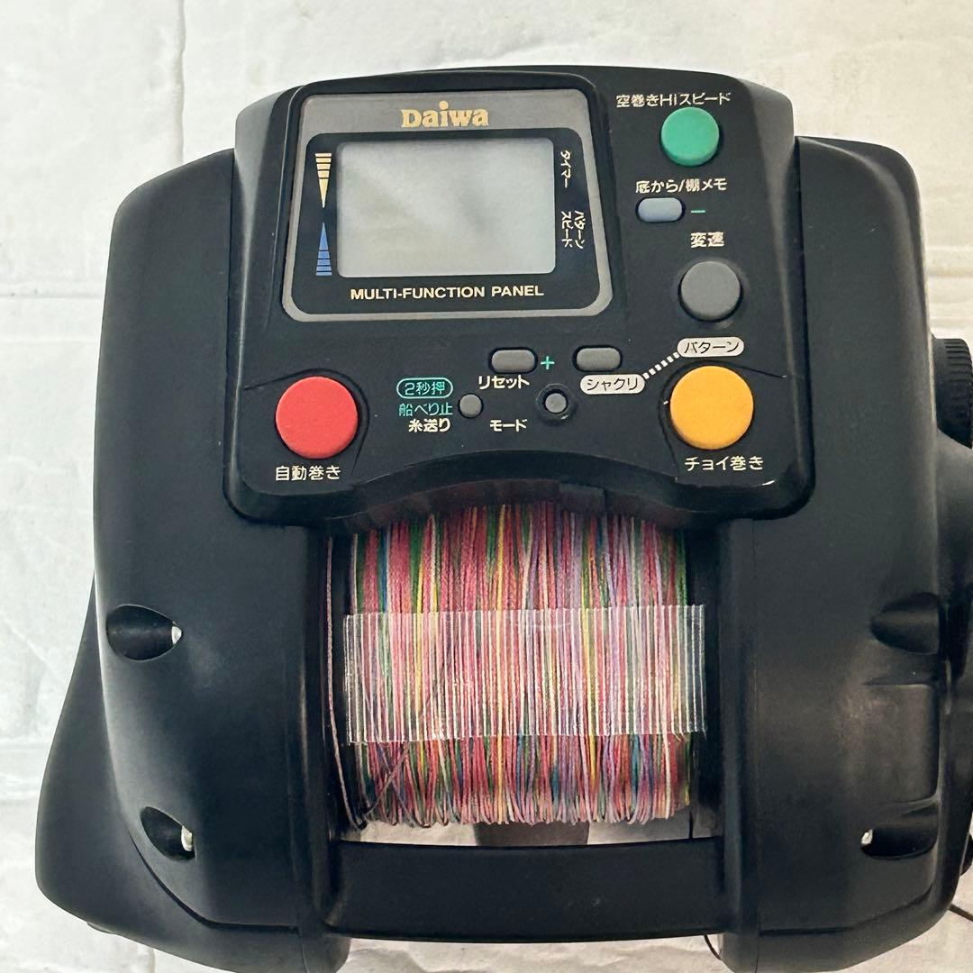 Daiwa ⭐︎スーパータナコン 電動リール S500 SUPER TANACOM