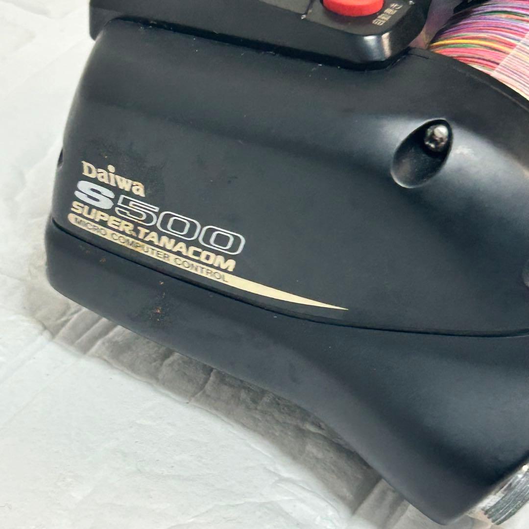 Daiwa ⭐︎スーパータナコン 電動リール S500 SUPER TANACOM
