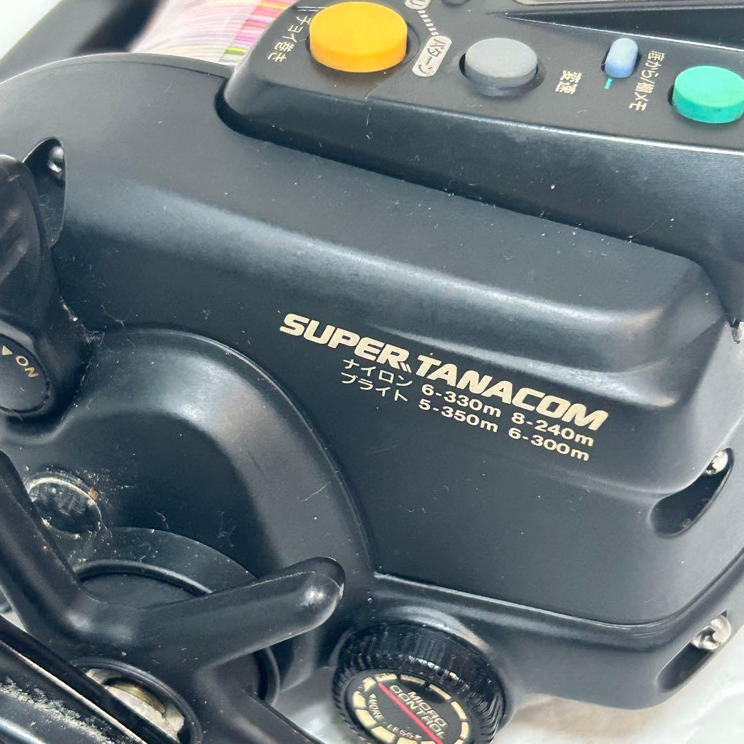 Daiwa ⭐︎スーパータナコン 電動リール S500 SUPER TANACOM