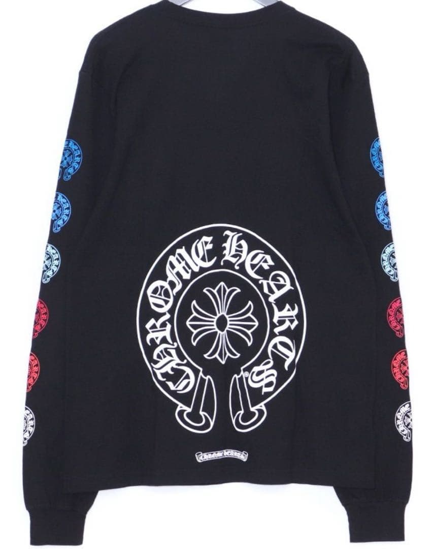 CHROME HEARTS ロングスリーブTシャツ M