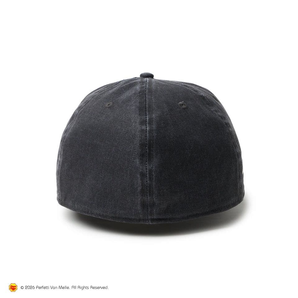 新品 73/4 61.5ニューエラ 59FIFTY チュッパチャプス ブラック