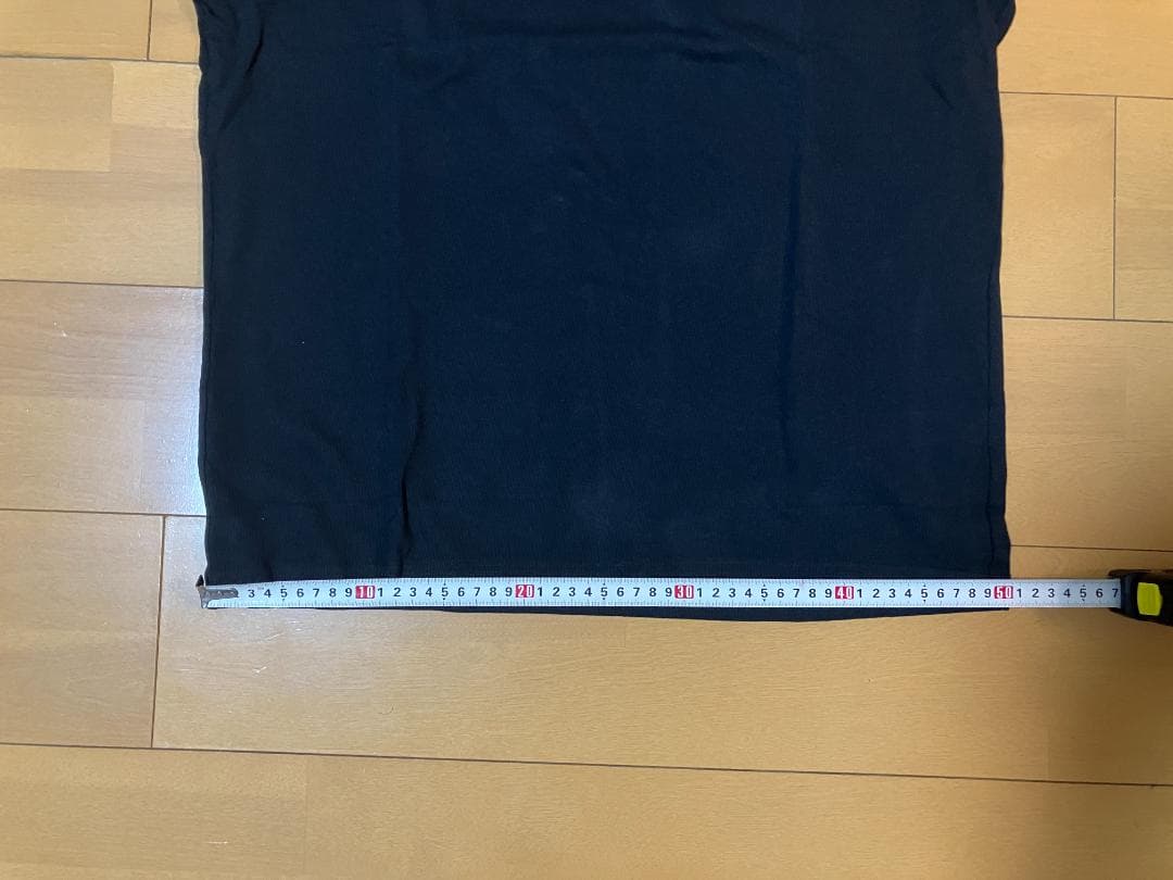 【超希少！】今田美桜 ミオクロ Tシャツ 黒 Lサイズ UNIQLO ユニクロ