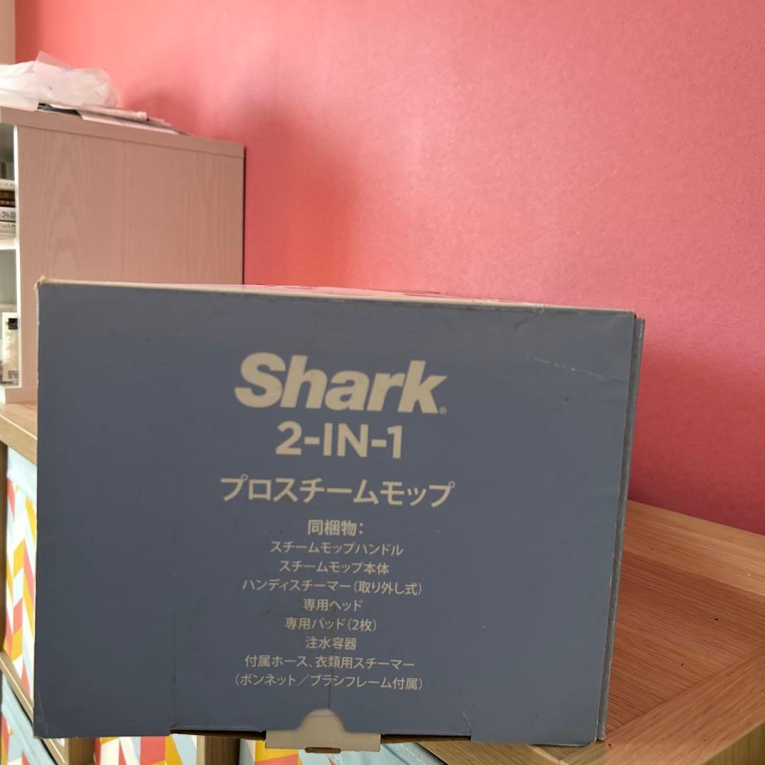 スチームモップ（クリーナー）