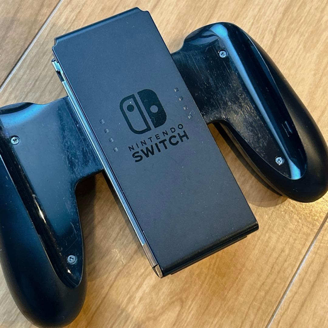 Nintendo switch 本体 Joy-Con ドック 付属品 (箱付き)