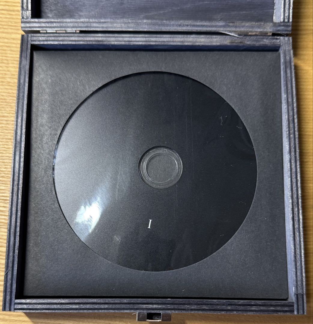 Vomir CD6枚組木製BOX ハーシュノイズウォール