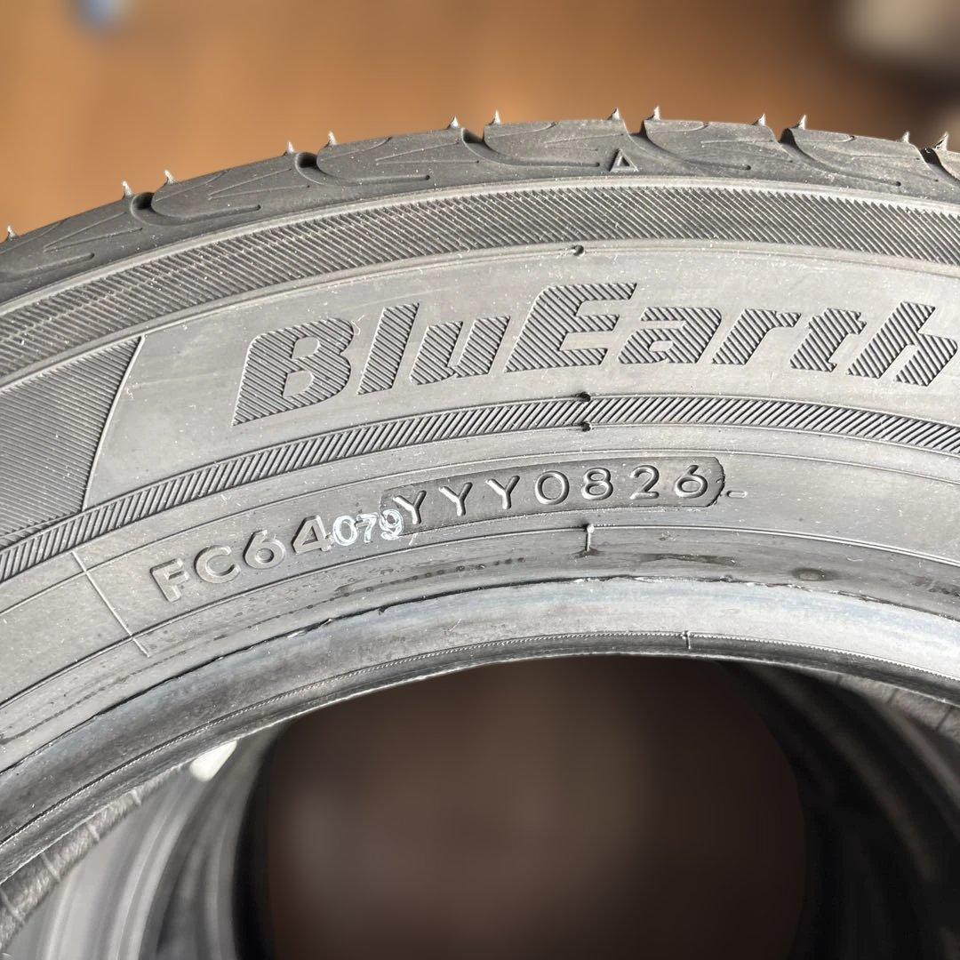 新品‼️ヨコハマ 165/65R15 BluEarth AE-01
