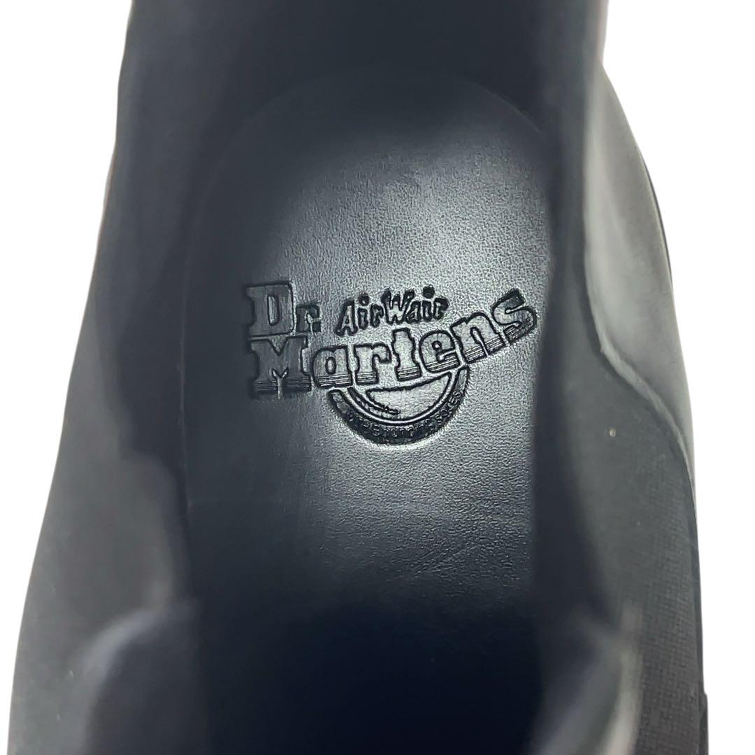 ゆきんこDR.MARTENS HARSTONサイドゴアブーツ　ブラック