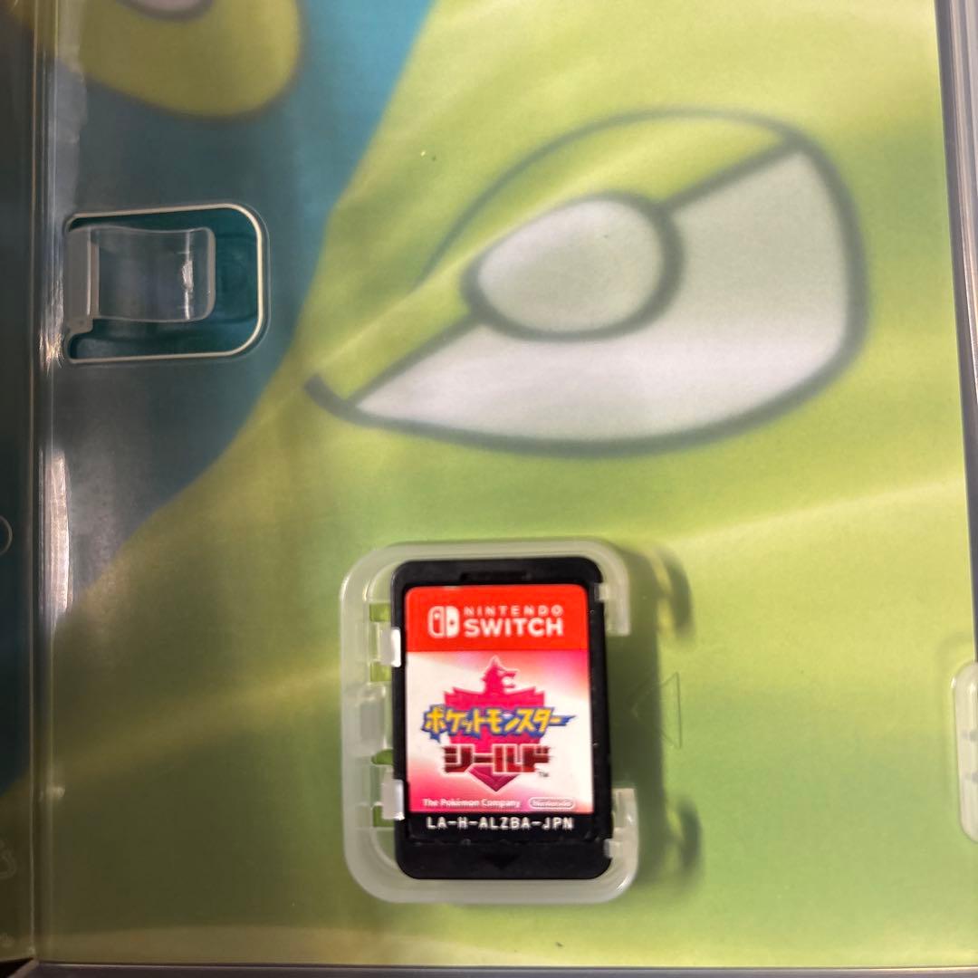 ポケモンレジェンズ アルセウス & シールド セット