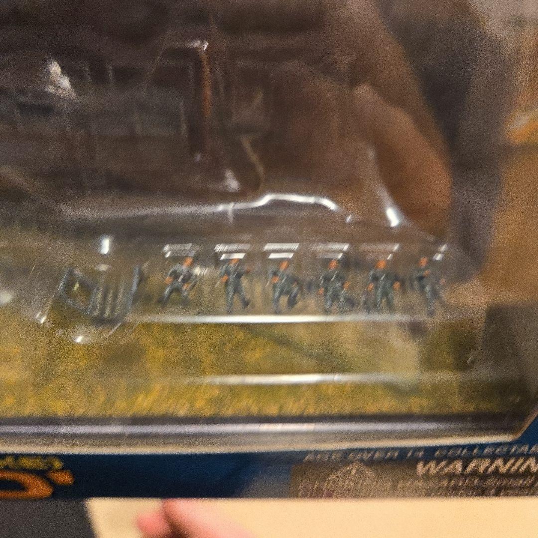 1/144 German Railway Gun 28cm K5(E) グレー