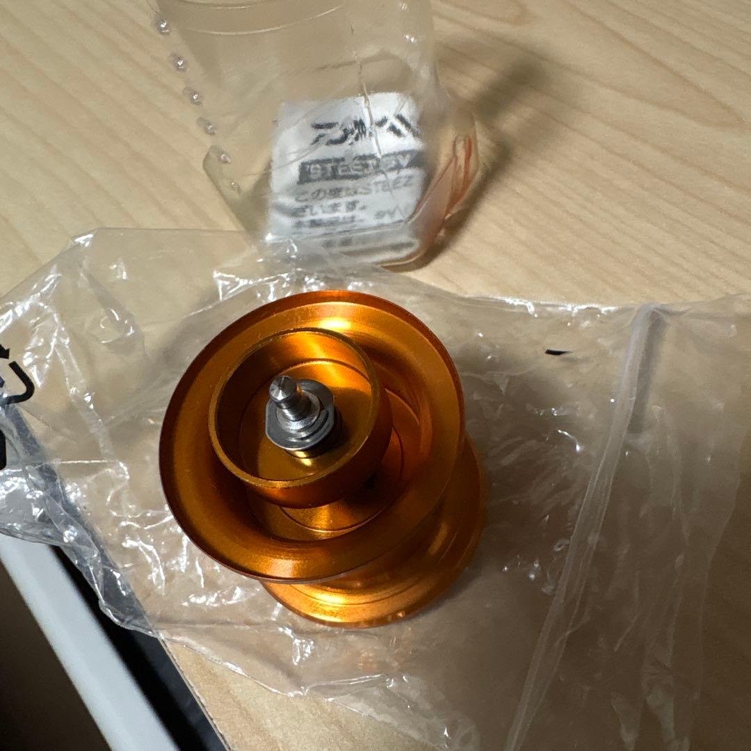 STEEZ SV105スプール