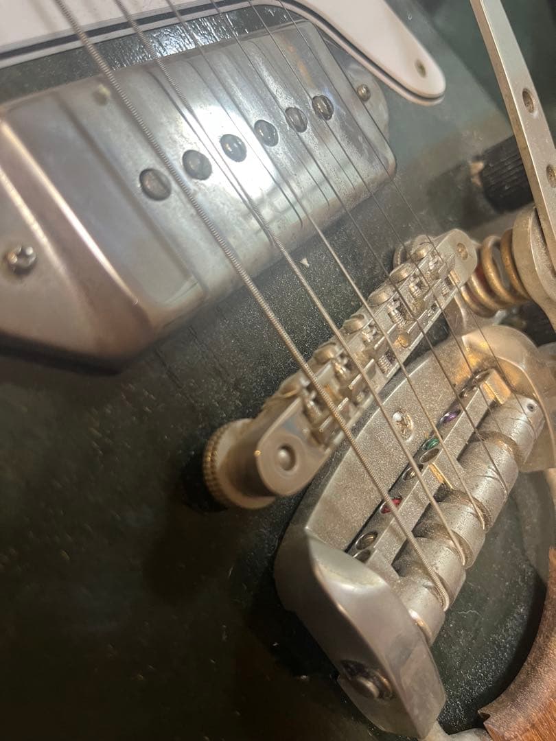 CORONET Ephphone 奥田民生モデル ハードケース付き