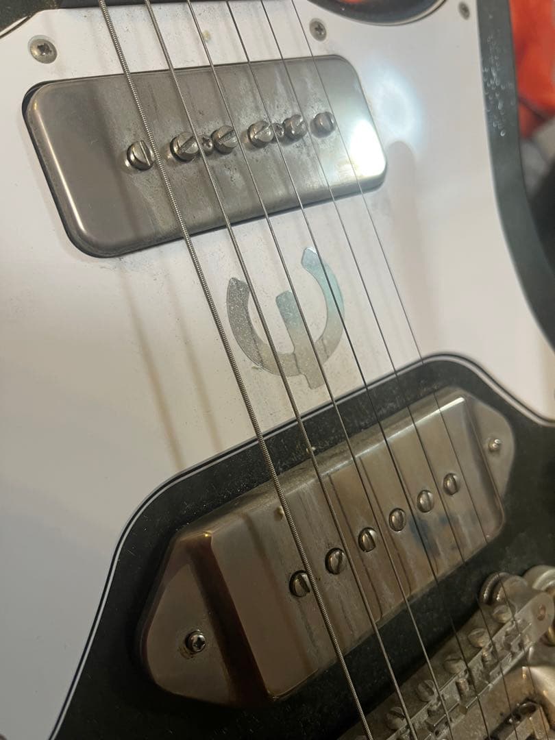 CORONET Ephphone 奥田民生モデル ハードケース付き