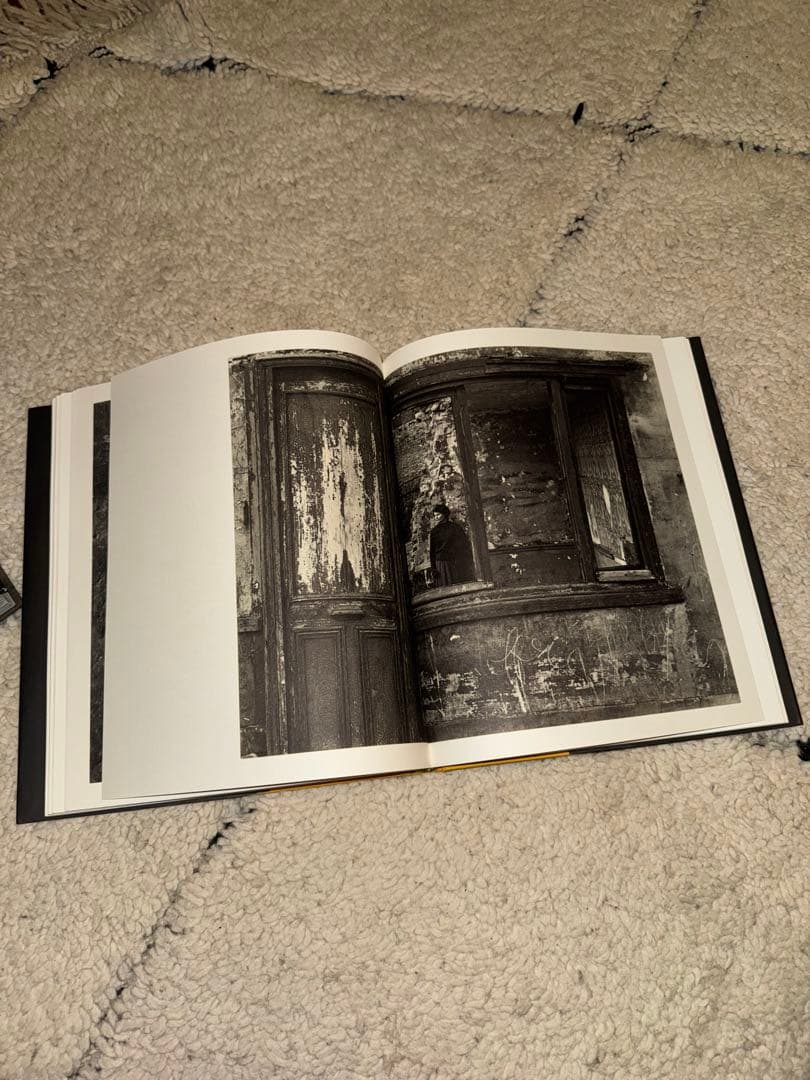 洋書 GUY BOURDIN Kodak Papier Photographique