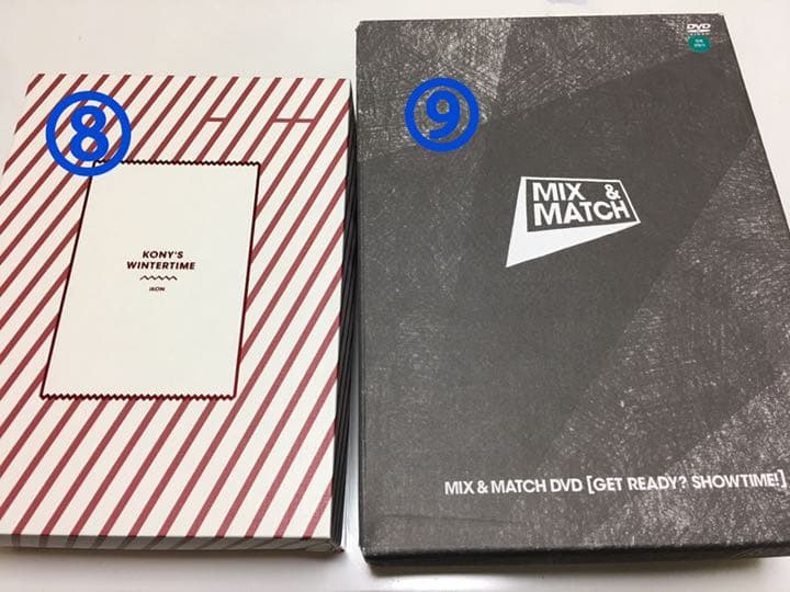 iKON グッズ DVD