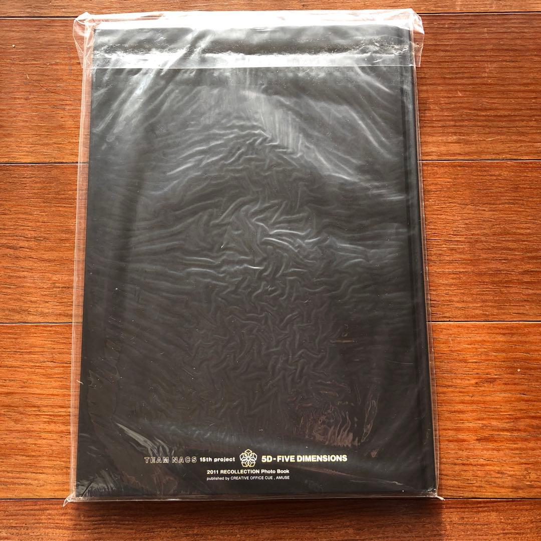 TEAM NACS 15周年 PhotoBook