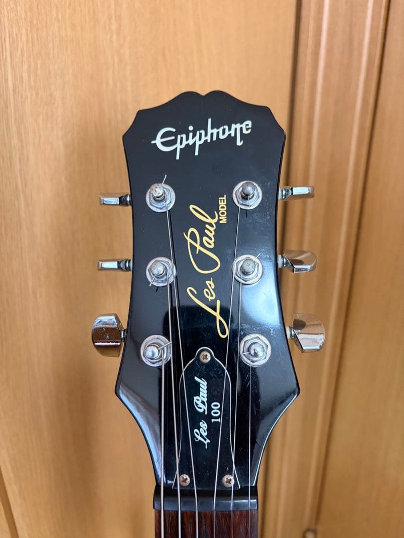 Epiphone Les Paul 100 LP-100 ギター
