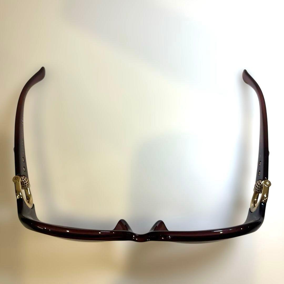 GUCCIグッチ サングラス ホースビット GG3726 ブラウン