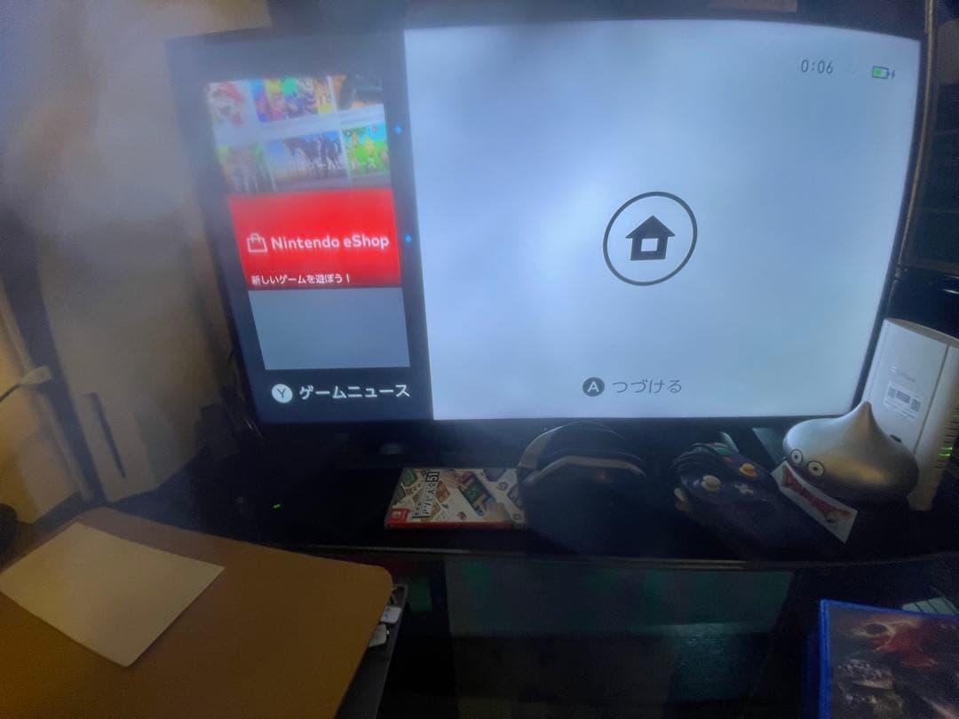 ニンテンドースイッチ　HAC-001 2018年製