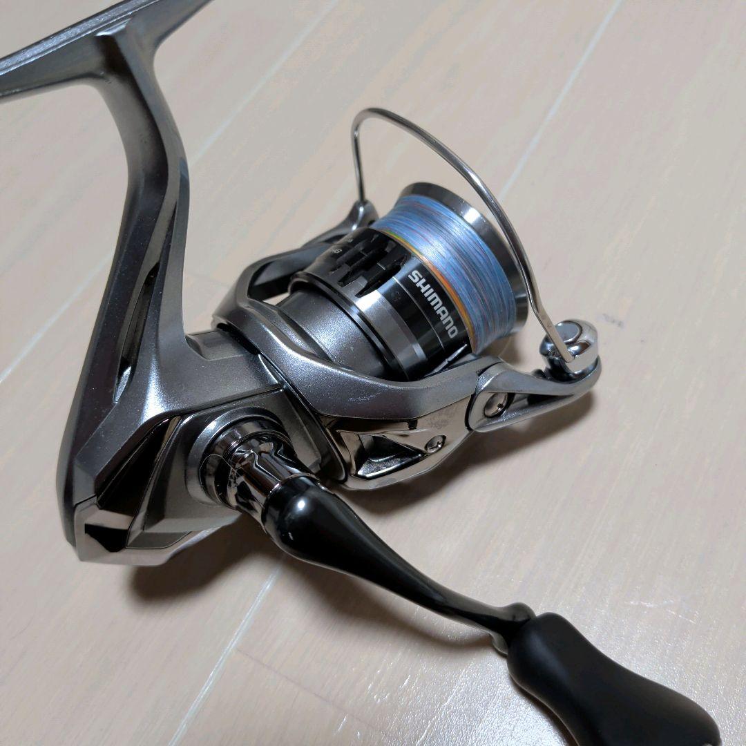 シマノ 21 ナスキー C2000SHG SHIMANO NASCI