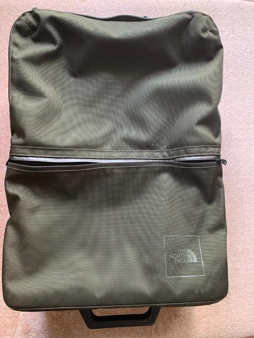 THE NORTH FACE シャトルローラー スーツケース／キャリーバッグ
