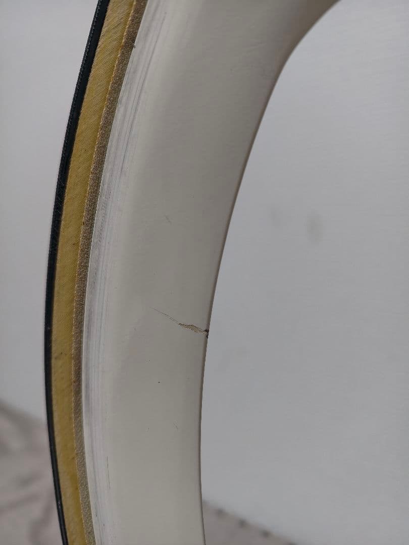 TORAYCA カーボンバートンホイール 前