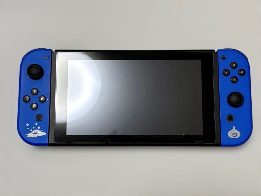 Switch ドラクエ11 ロトエディション　ソフト無し　オマケ付き