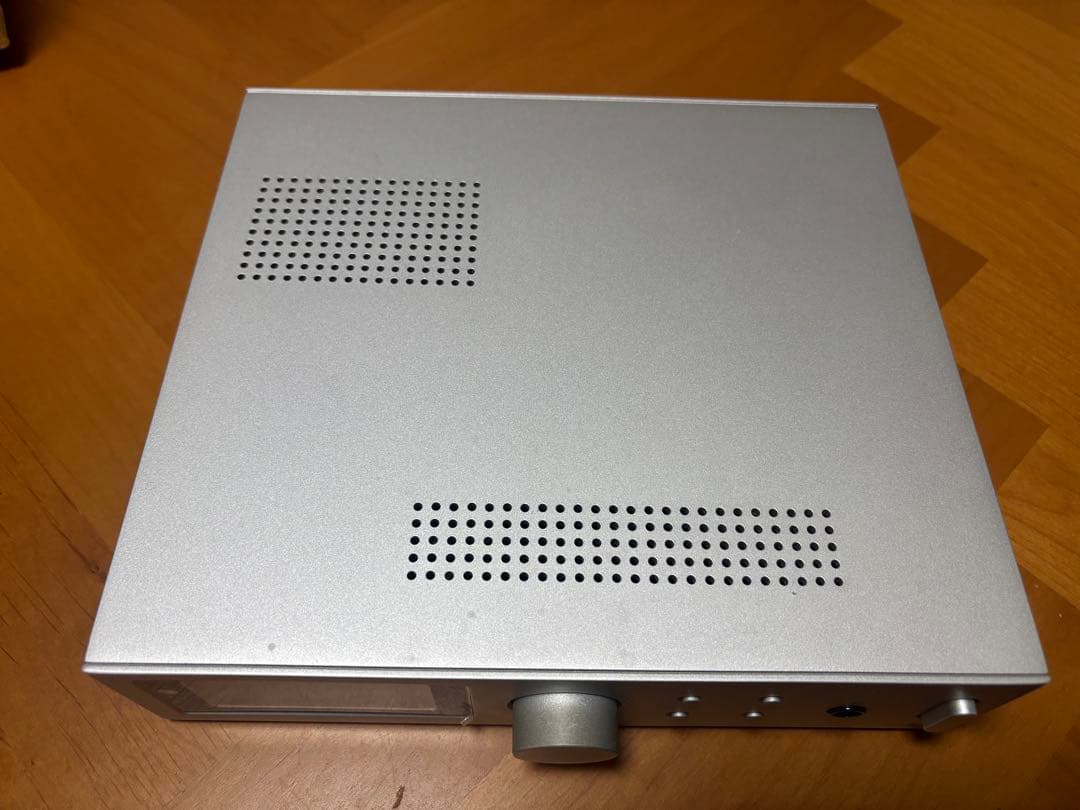 audiolab M-DAC シルバー