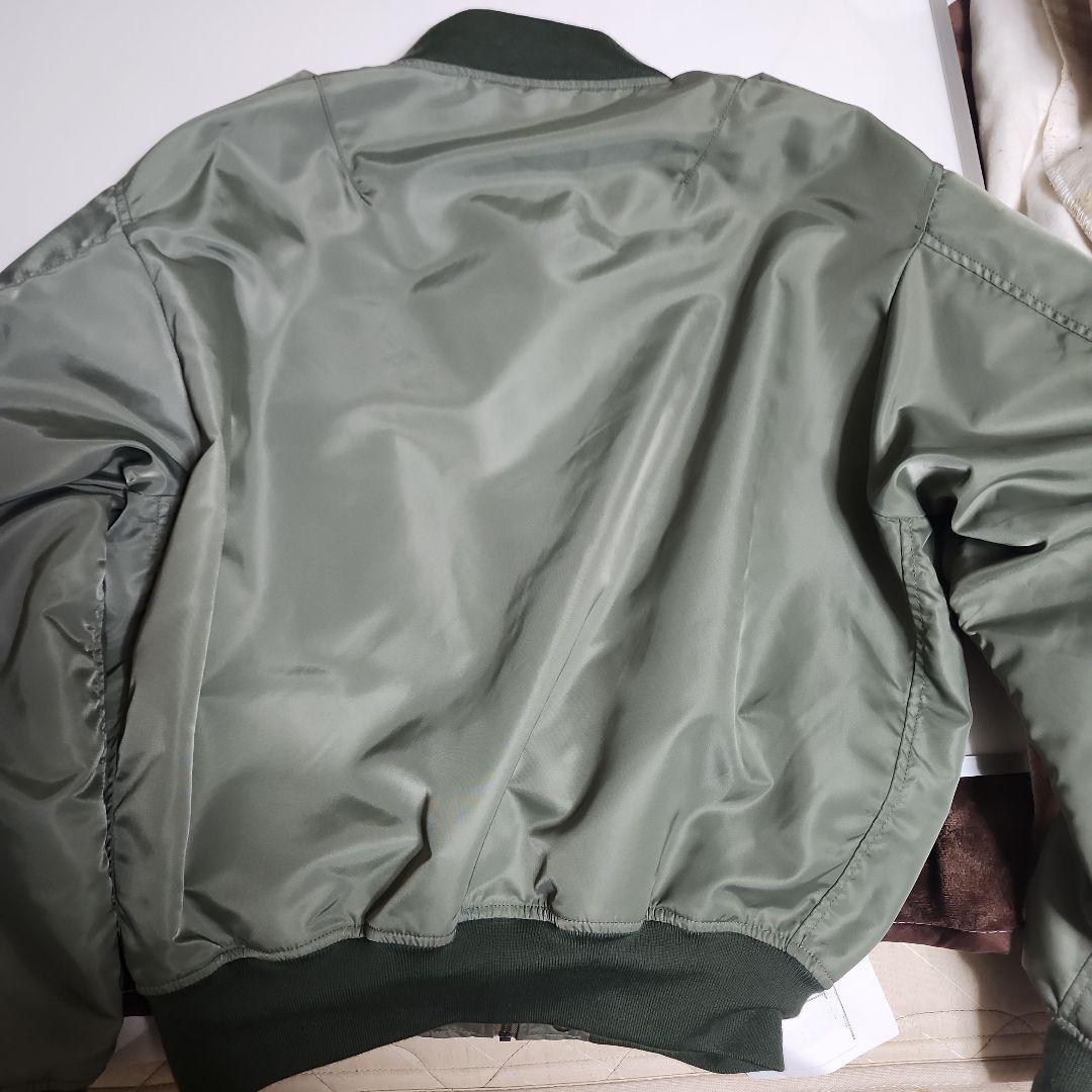 美品‼️ HOUSTON 米軍 L-2 Bフライトジャケット XXL
