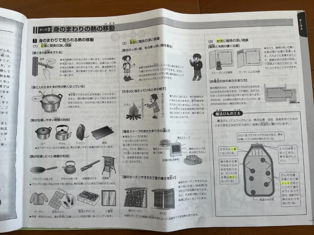 【記入少なめ・年間学習法つき】 5年生 理科・社会SAPIXテキスト１年分