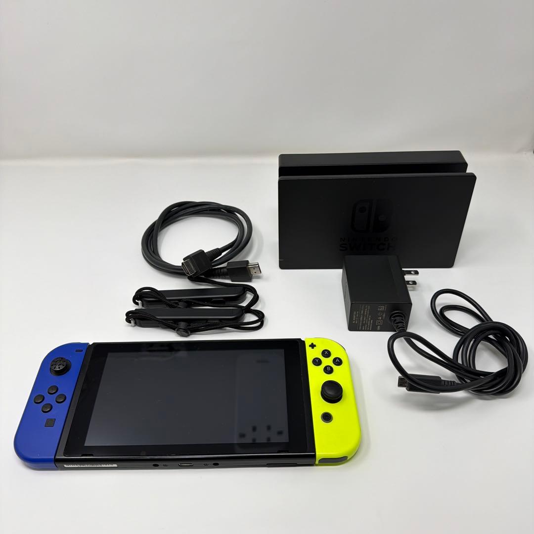 Nintendo Switch 本体 ジャンク