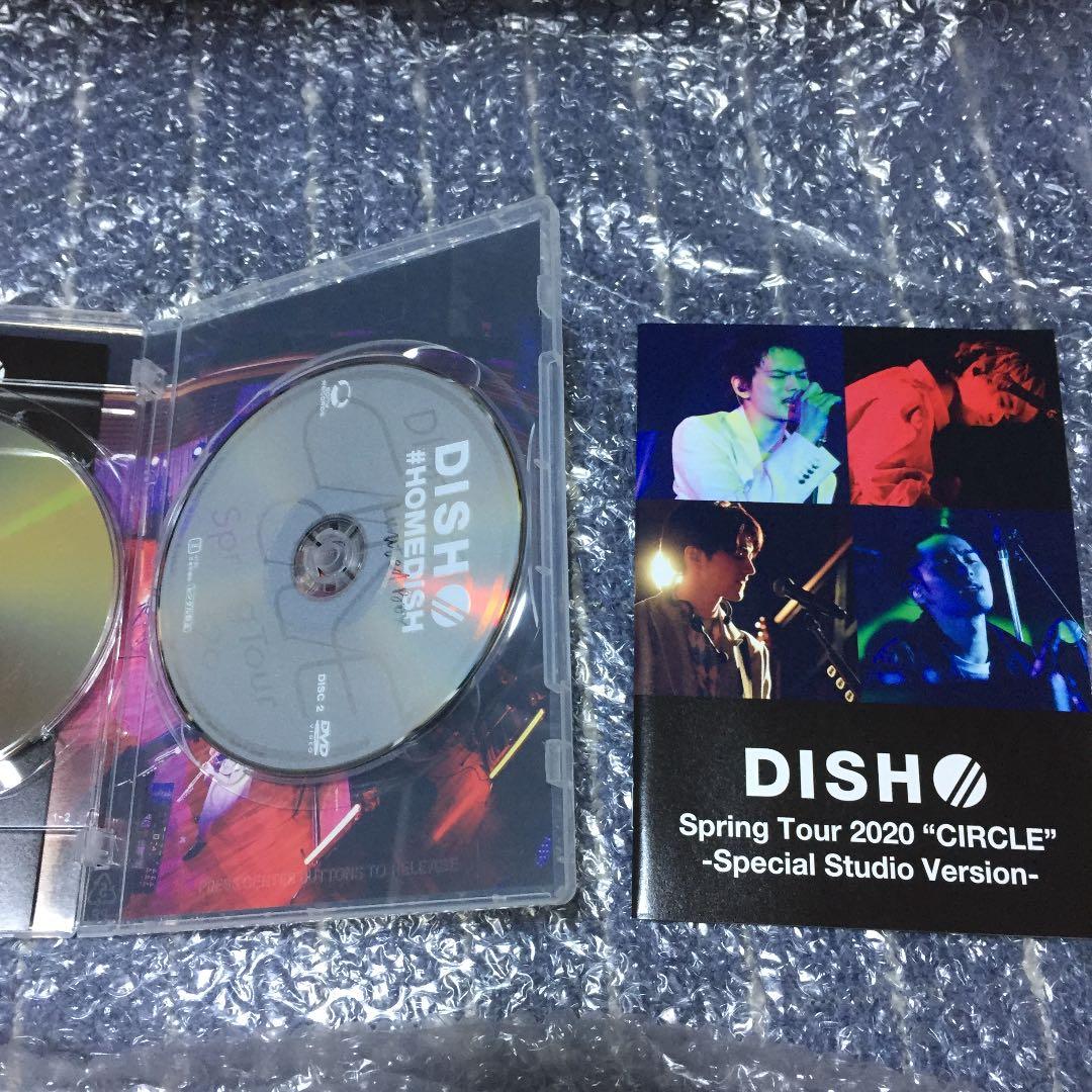 ミュージック DISH// DISH limited box