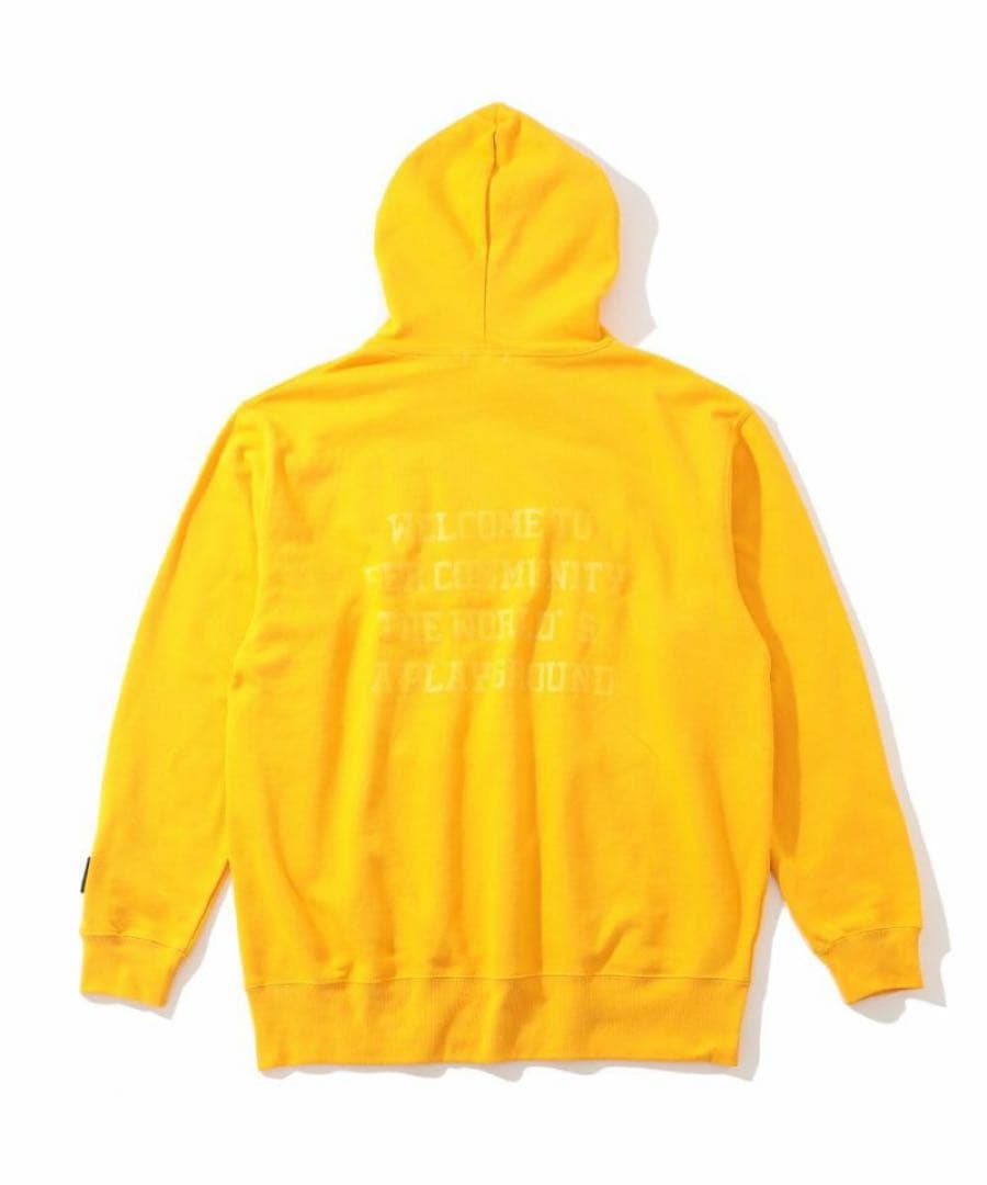 新品 ★ MARK&LONA スウェット パーカー マーク&ロナ 正規品