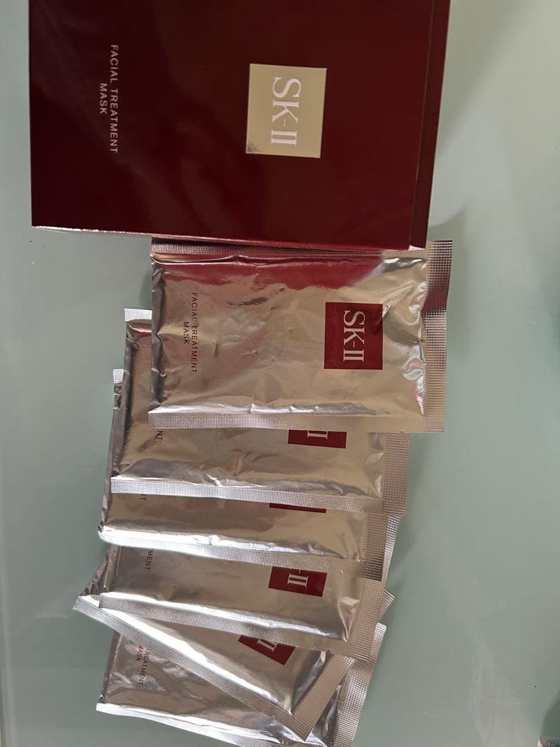 新品未使用⭕️正規品SK-II フェイシャル トリートメント マスク 6枚入り