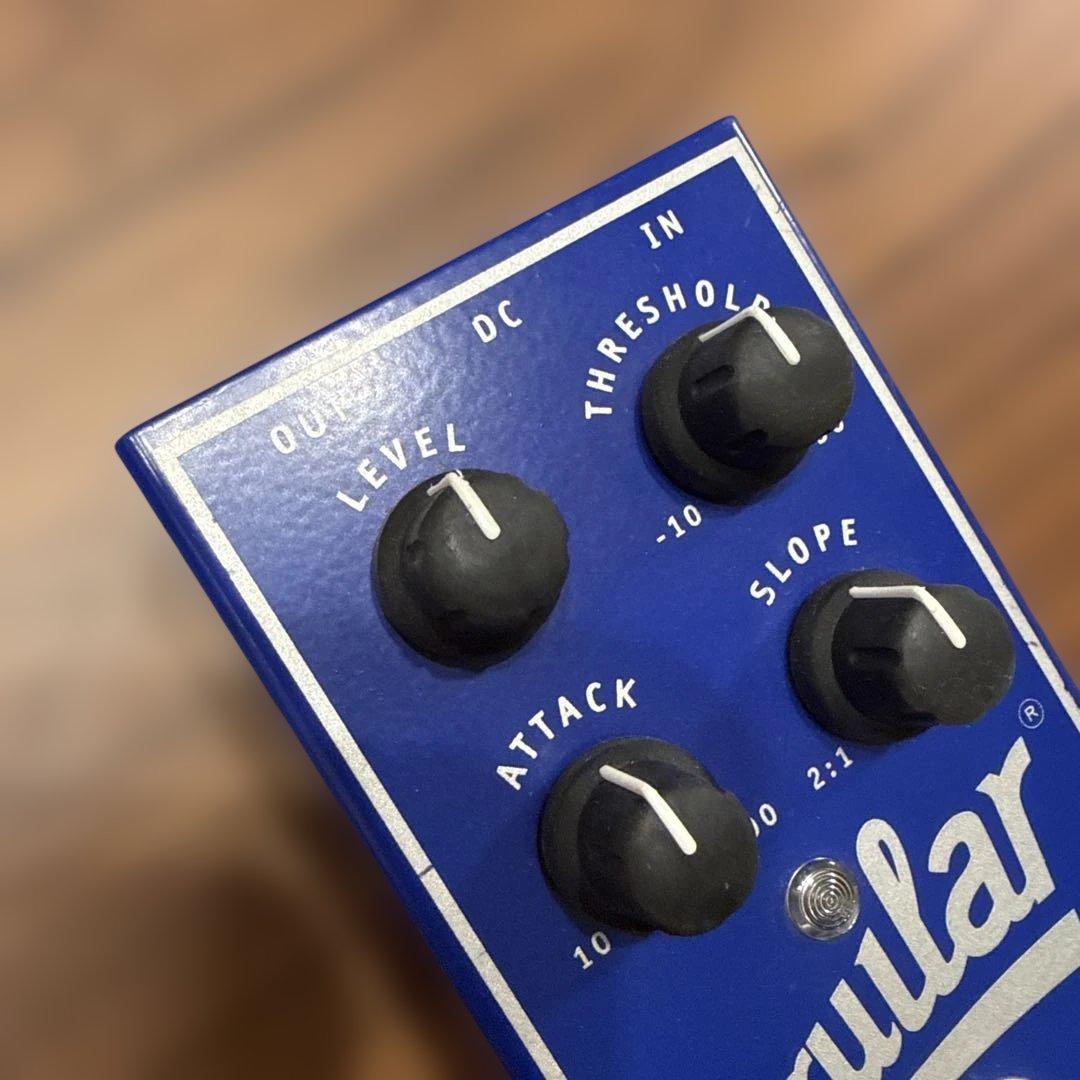 aguilar TLC COMPRESSOR ベースエフェクター