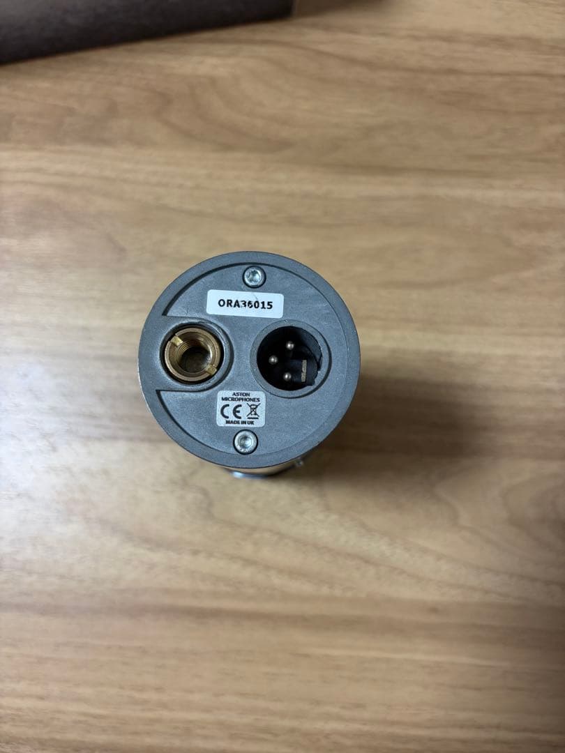 Aston Microphones Origin コンデンサーマイク　箱付き
