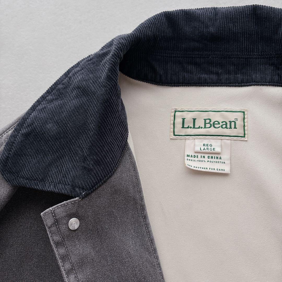 L.L.Bean メンズ プロスペクト　ハーバーフィールドコート