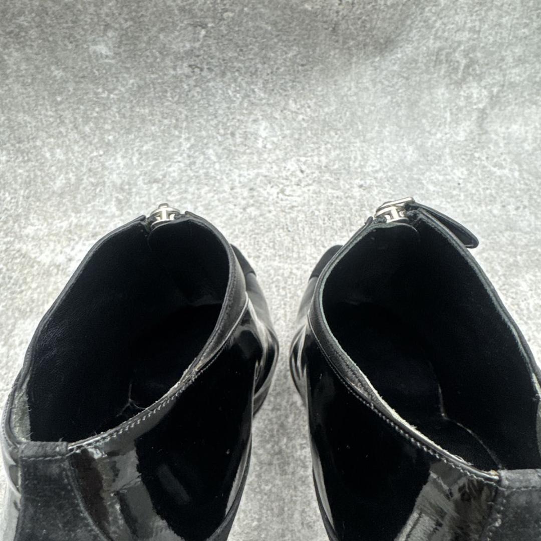 靴 BALENCIAGA Ankle Booties 37 Boxed