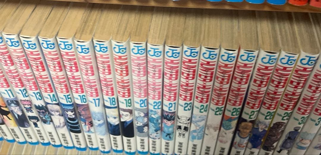 ハンターハンター全巻セットプラスレベルE全巻