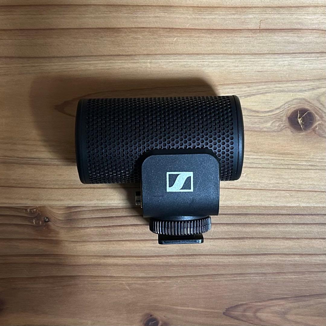 配信機器・PA機器・レコーディング機器 Sennheiser MKE200