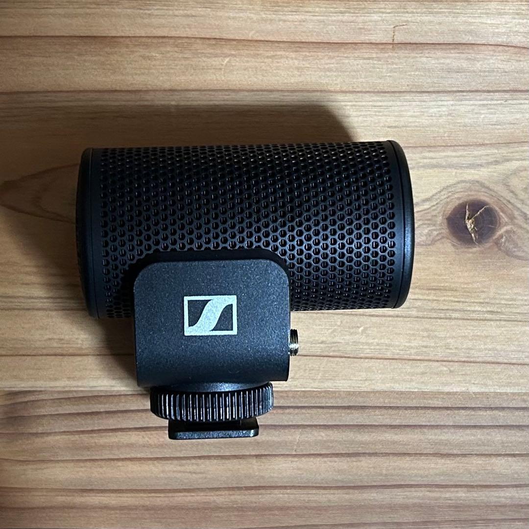配信機器・PA機器・レコーディング機器 Sennheiser MKE200