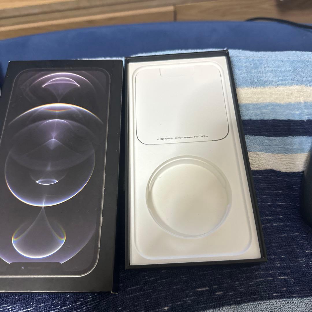 スマートフォン本体 iPhone12 Pro Max