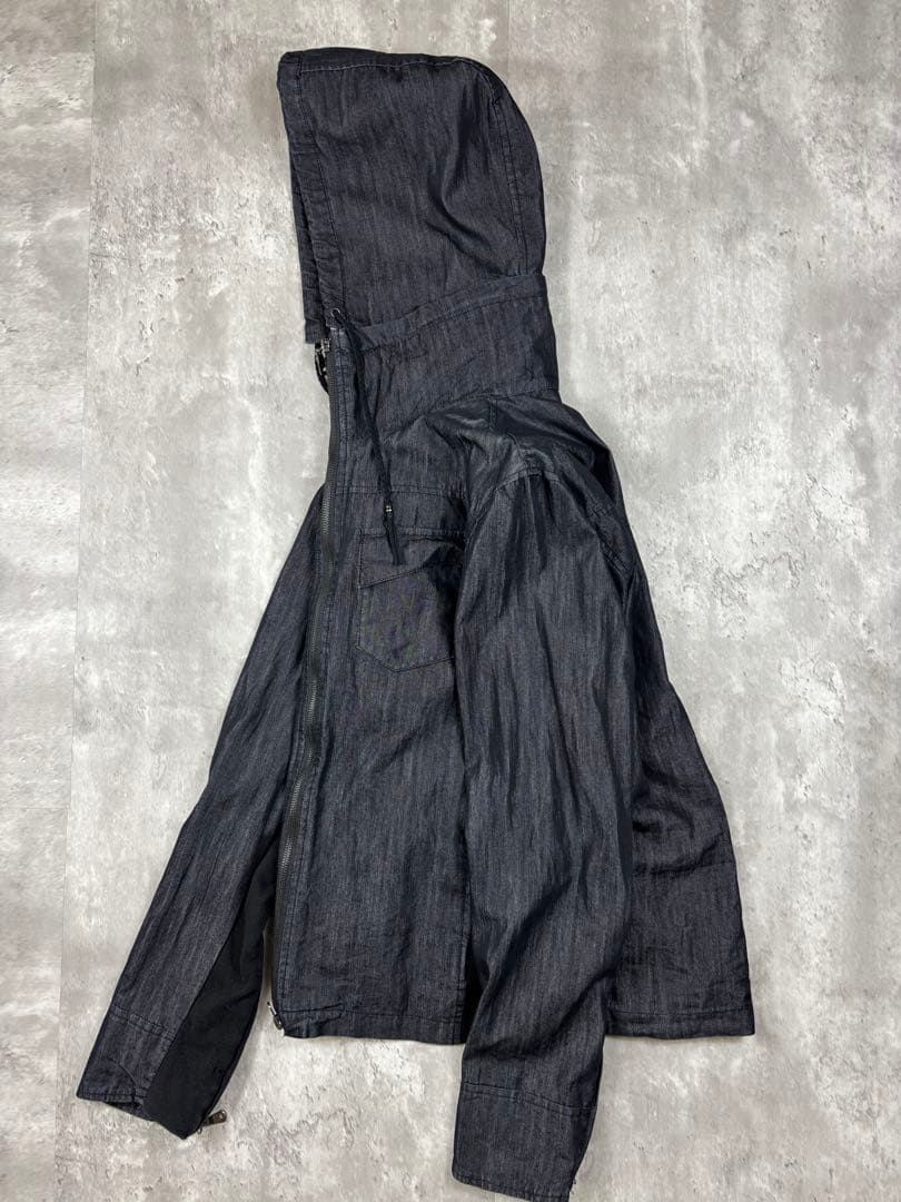 ジャケット・アウター semantic design - coating denim jacket