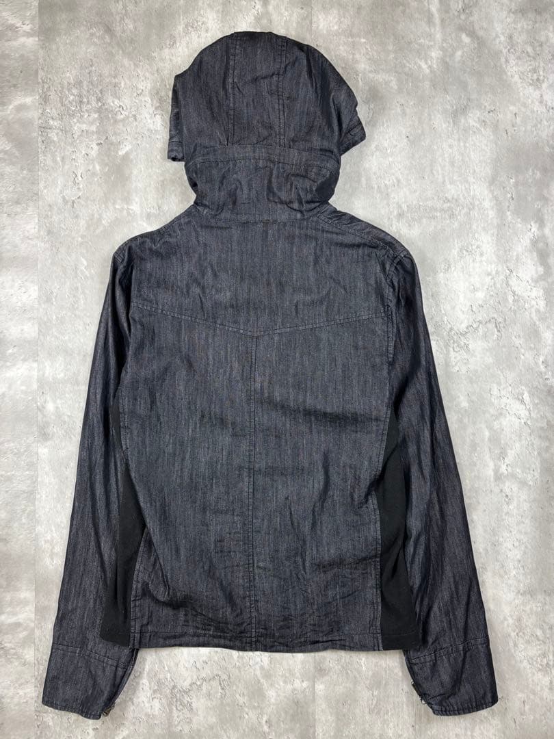 ジャケット・アウター semantic design - coating denim jacket